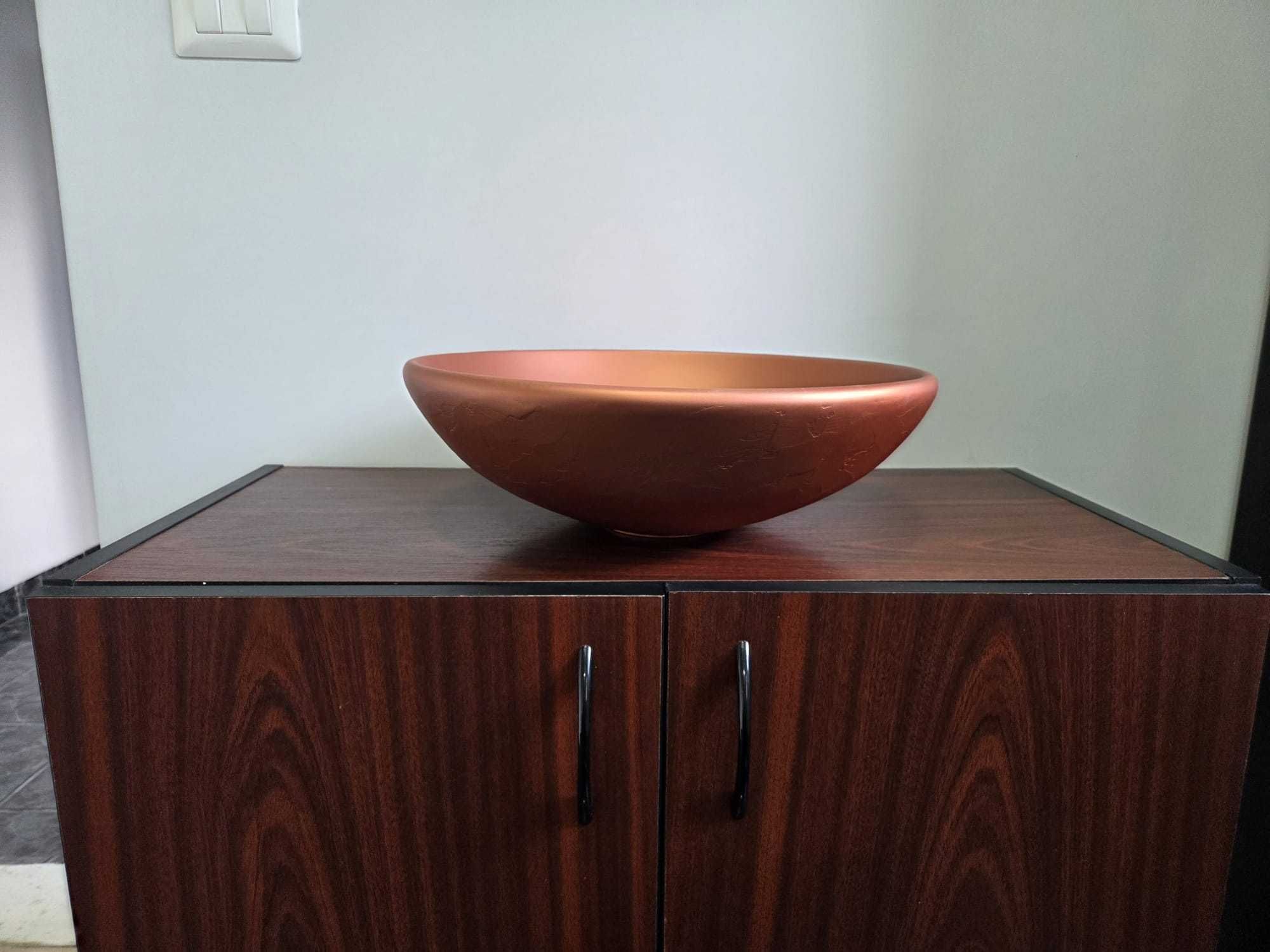 Lavoare / Chiuvete baie din marmură compozită – DESIGN PREMIUM