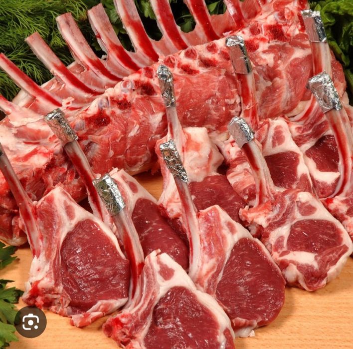 Qassob xizmati. Soʻyamiz & Chopamiz.