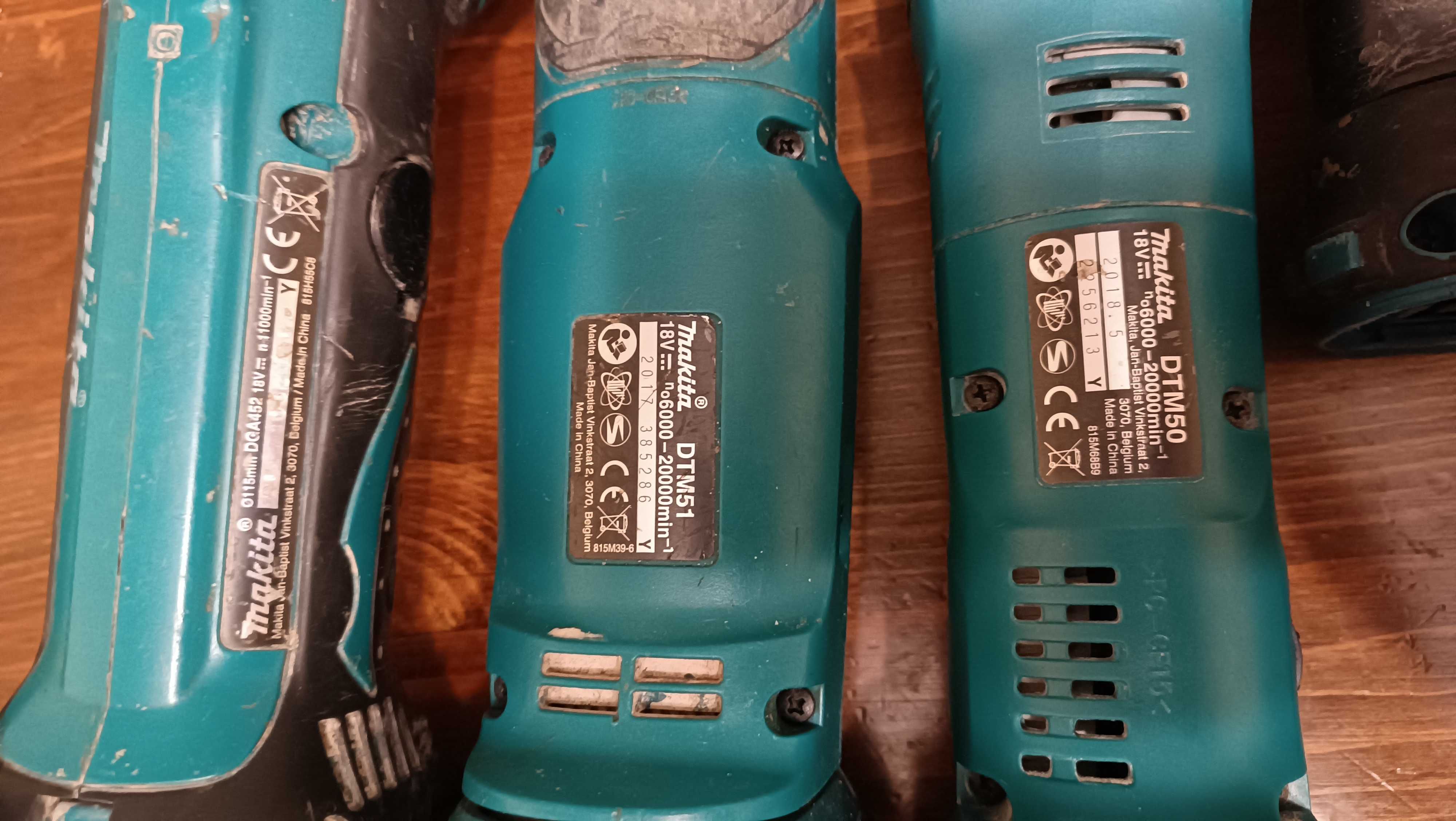 Makita 18v Бодита