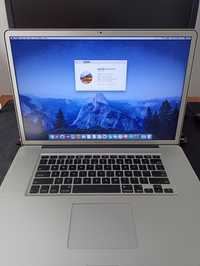 Laptop MacBook Pro A1297 - 17"