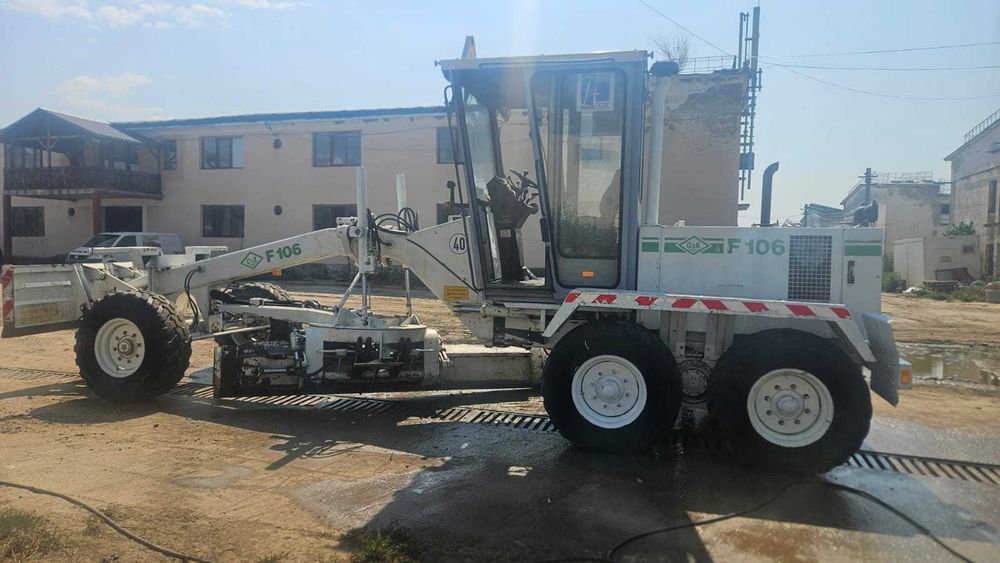 Auto greder  O&K  F 106 an fab 1994