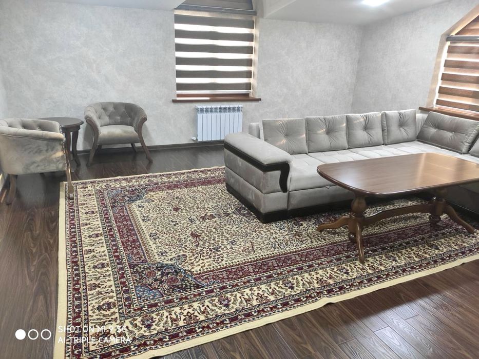 Аэропорт. Сдаётся 3х комнатная Люкс в Новостройке.Автовокзал