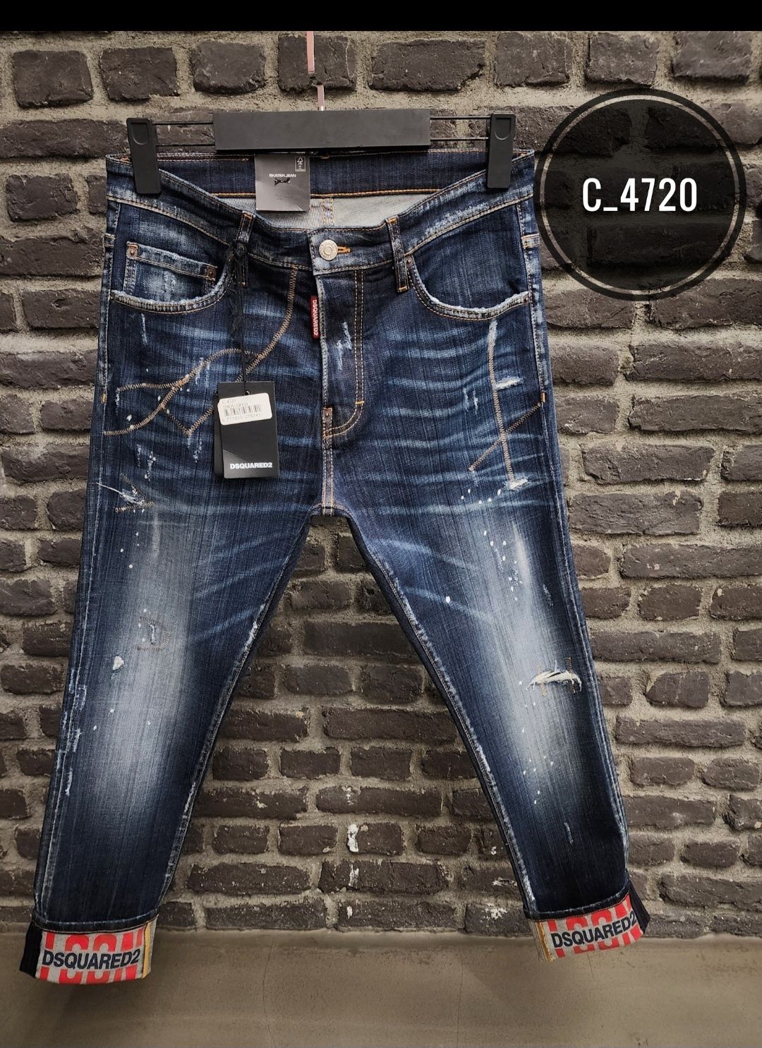 Blugi dsquared calitate premium