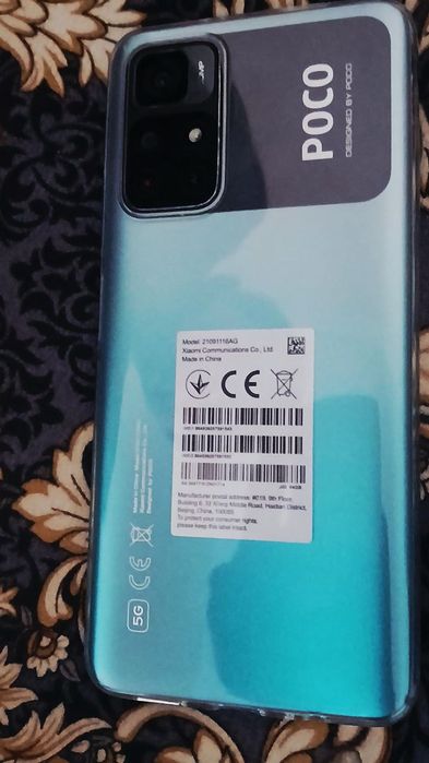 Poco M4 pro 5G.      .