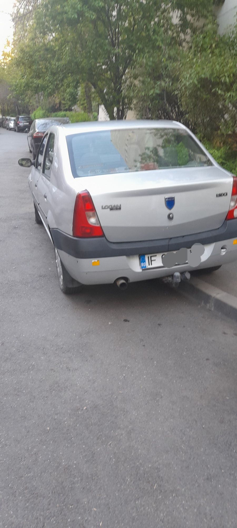 Dacia logan de vanzare