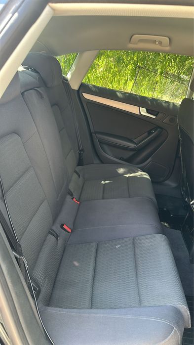 De vamzare Audi A5