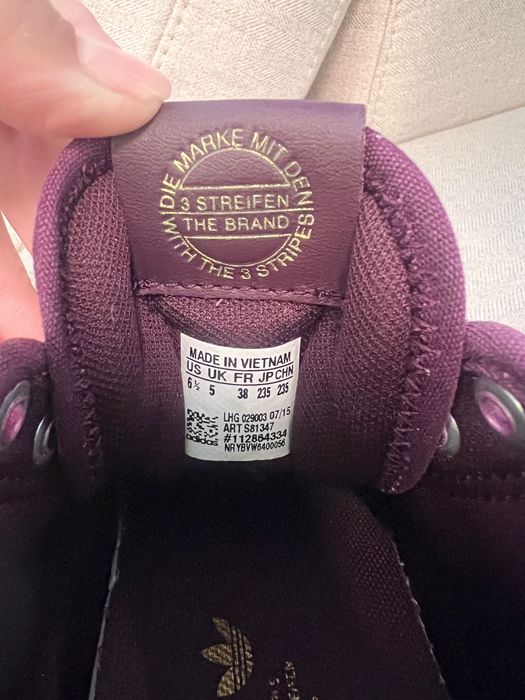 Оригинални маратонки Adidas 38 номер