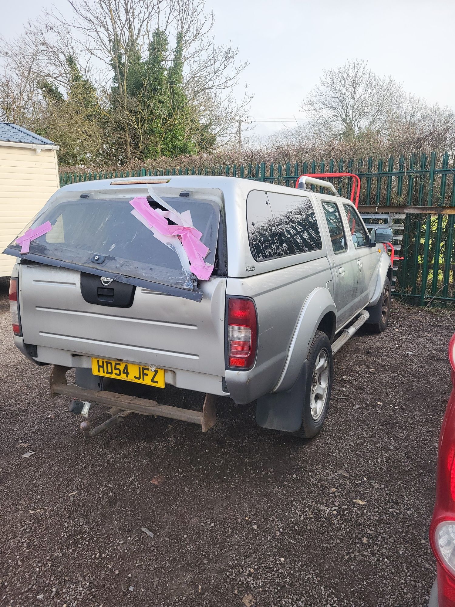 Piese Nissan Navara D22 2.5 Diesel