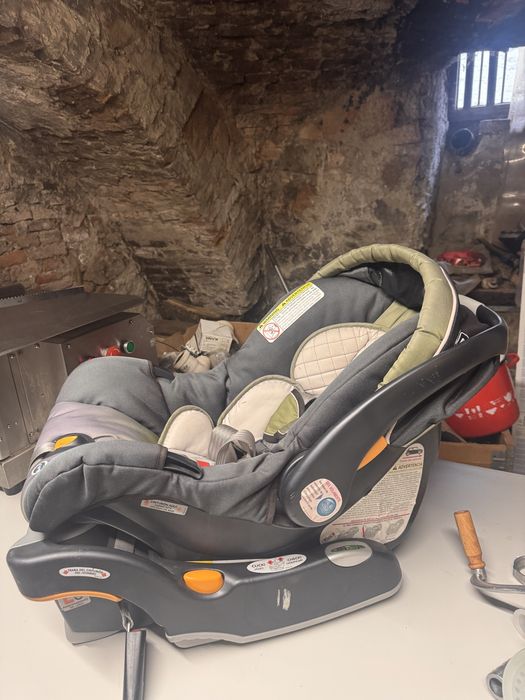 Scaun Auto pentru Bebe – Chicco KeyFit30