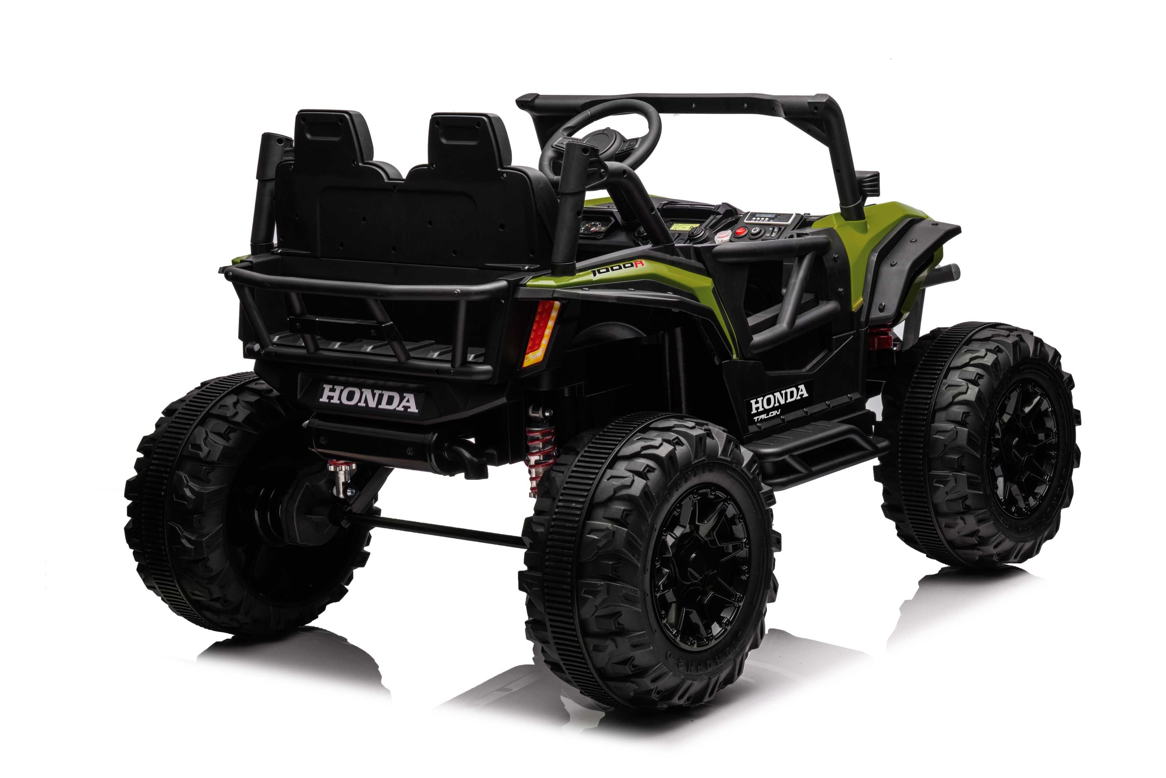 Лицензирано Акумулаторно Бъги Honda, 110W, 24V/9AH, EVA гуми