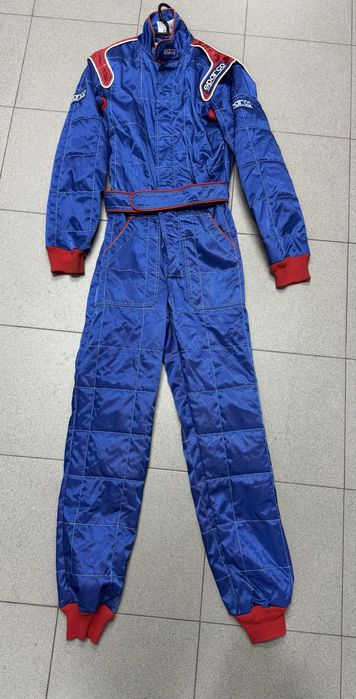 Състезателен екип Sparco 46