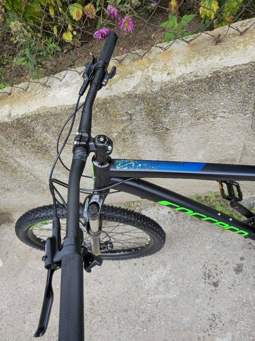 Нов Carrera Kraken 27.5 цола L размер 2x9 скорости, XCR вилка Sr Sunto