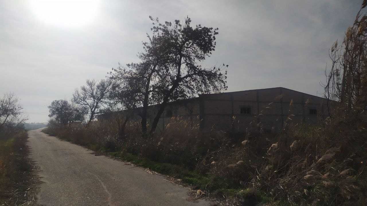 Sirdaryo viloyati Boyovut tumanida Chorva ferma binosi sotiladi