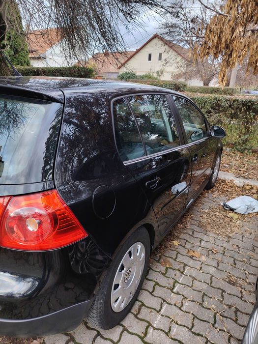 Vând vw golf 5 ,an 2007 ,toate actele la zi