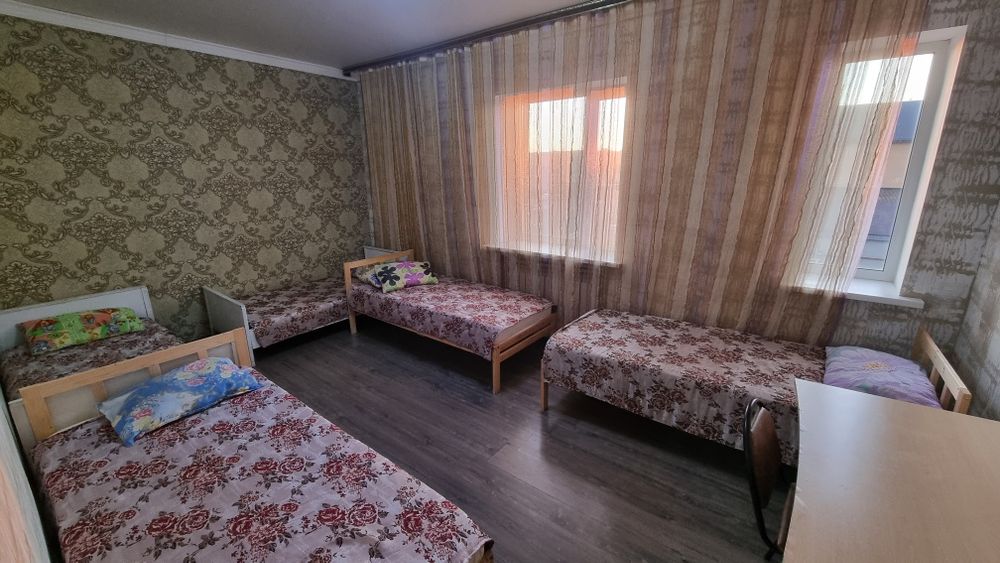 Люди на подселение на Кунгей