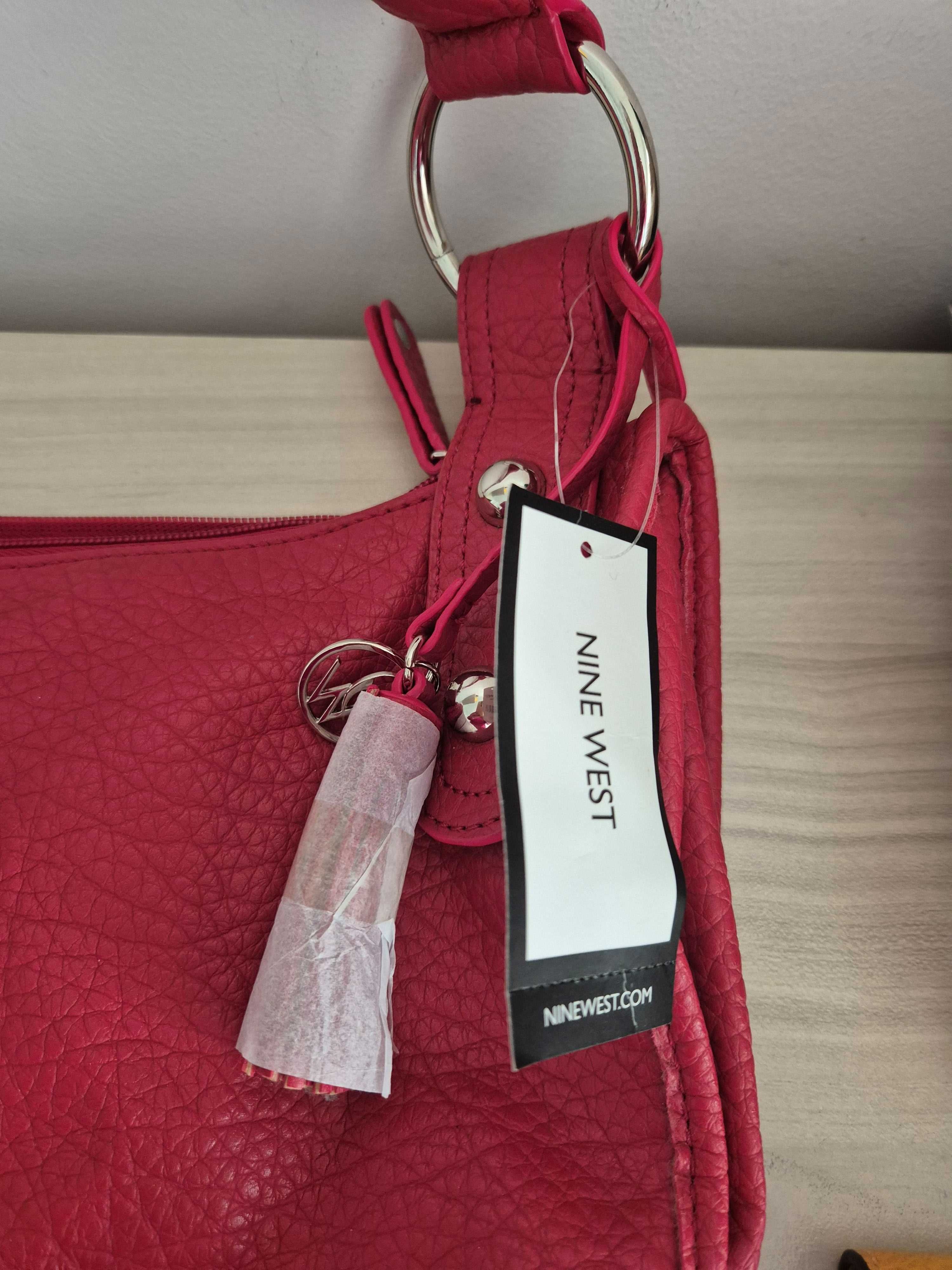 NINE WEST! Страхотна чанта - чисто нова