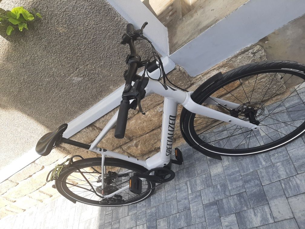 Bicicleta electrica specialized