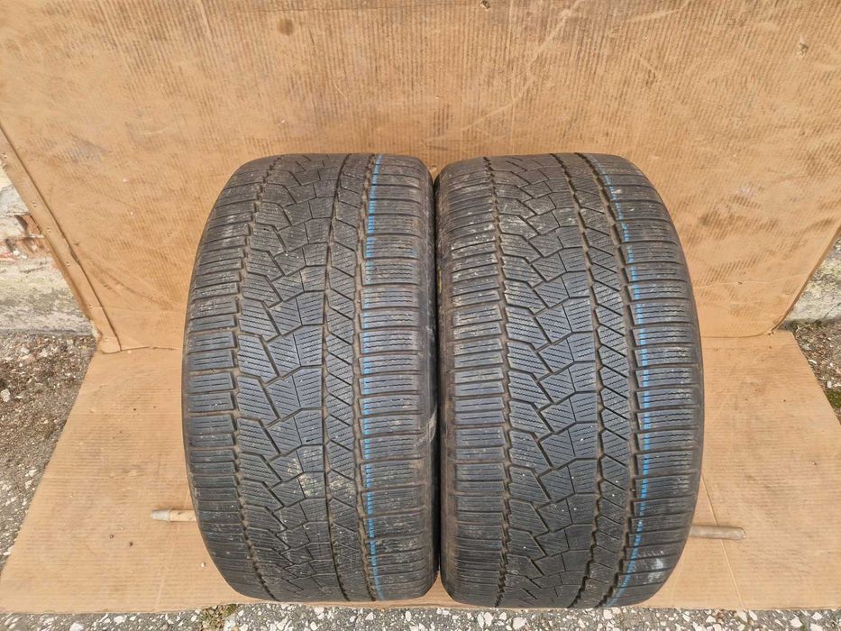 2 Continental R21 305/35
Зимни гуми 
DOT3421