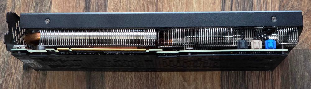 Видео Карта: EVGA GeForce RTX 3060 Ti FTW3 ULTRA GAMING 8GB GDDR6