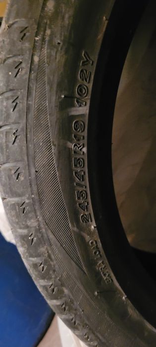 Летни гуми 245/45/R19 Firestone