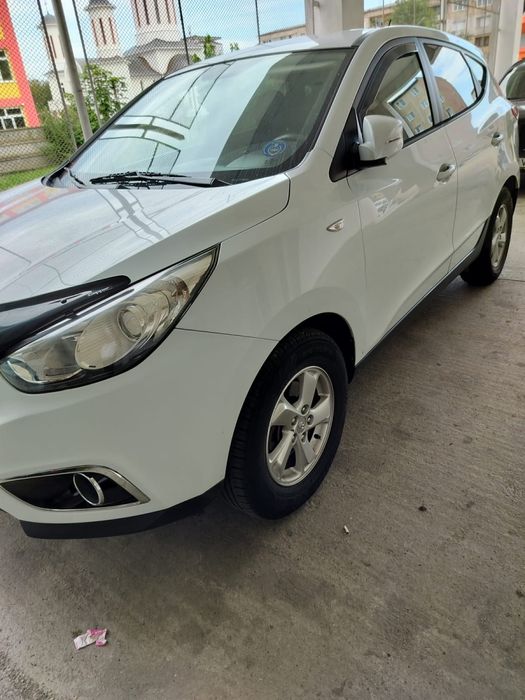 Hyundai ix35 diesel 1.7