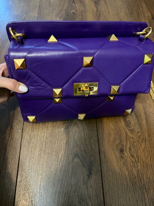 Valentino Rockstud чанта