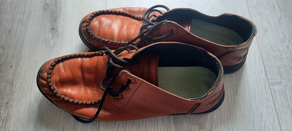 Mocasini piele damă