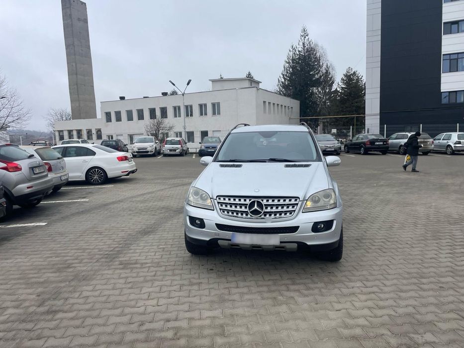 Ml320 euro 4 cutie defecta