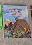 Enciclopedii și cărți educative pentru copii (9 cărți ilustrate)