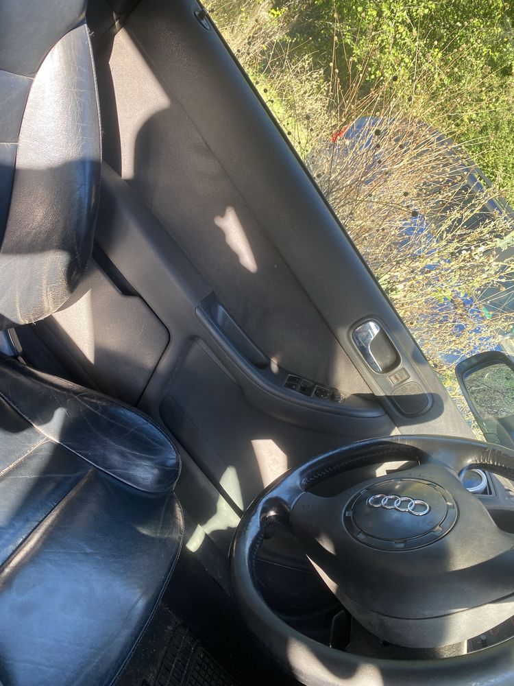 Audi a3 НА ЧАСТИ