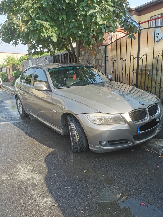 Vând BMW E 90 320d seria3