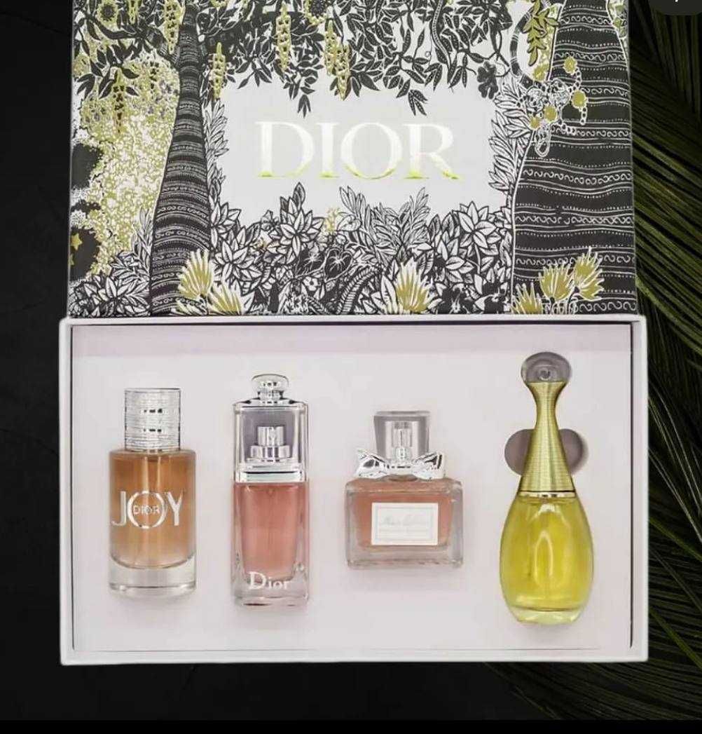 Dior atir 4 talik nabor Orginal