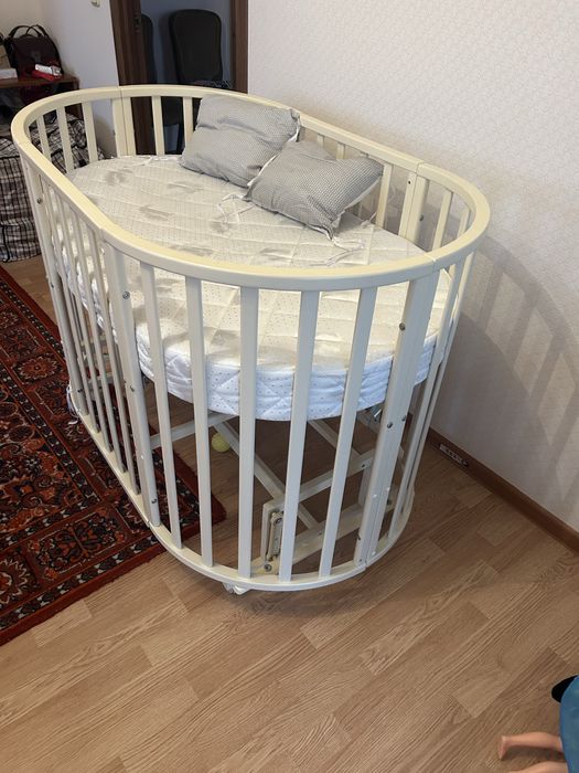 Продам детскую кровать 6 в 1