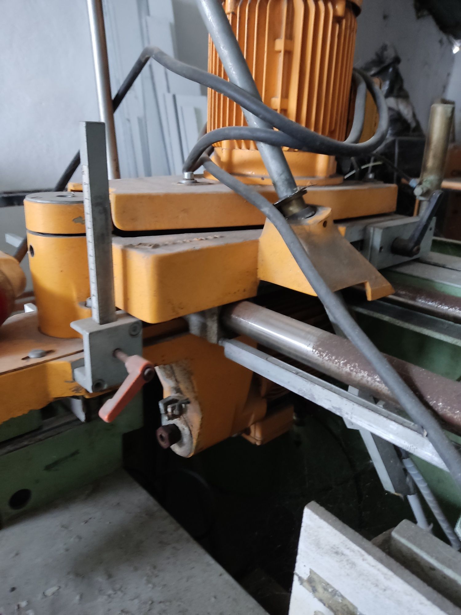 Копирфреза Тришпинделова Rotox KF 457 - Германия