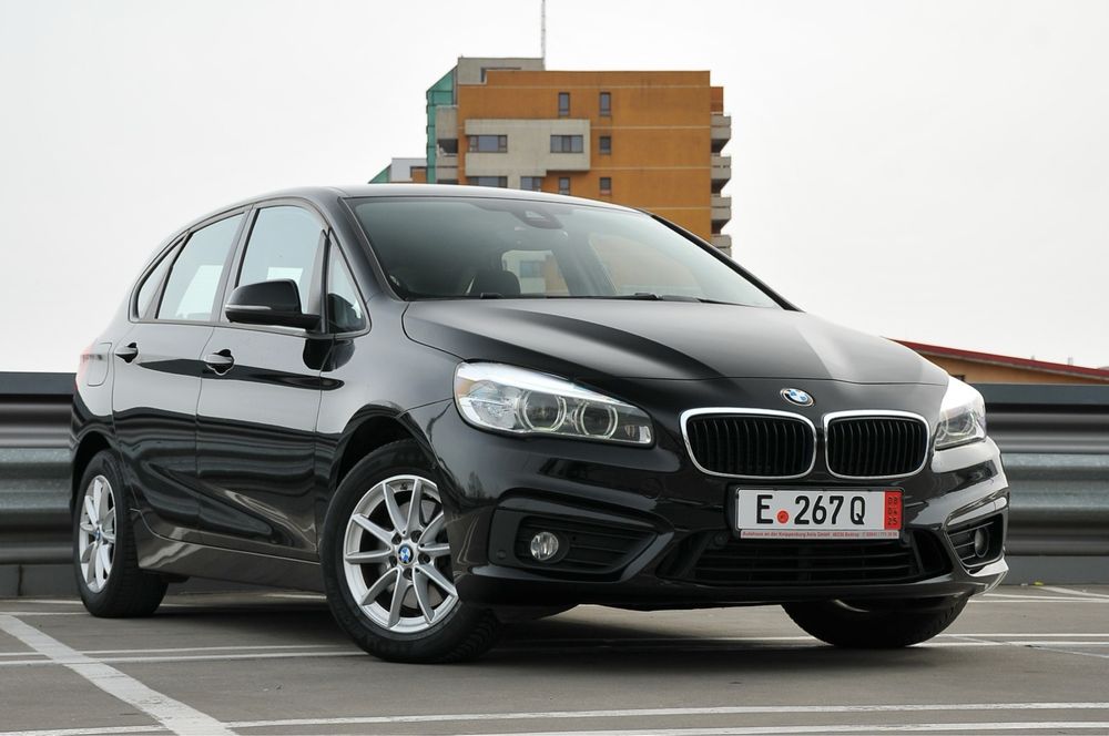 Bmw seria 220xd active tourer inmatriculat ro