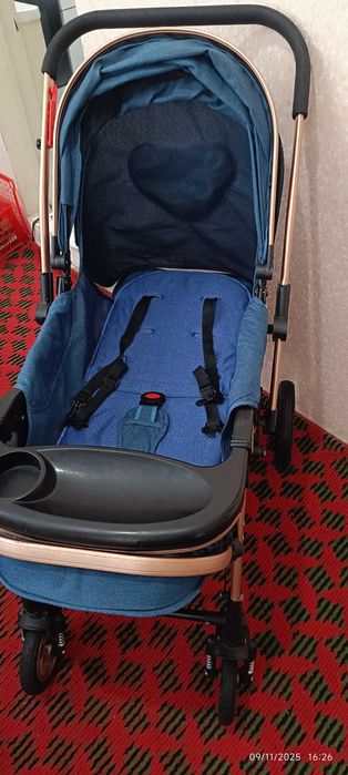 Детская коляска | Bolalar kolyaskasi