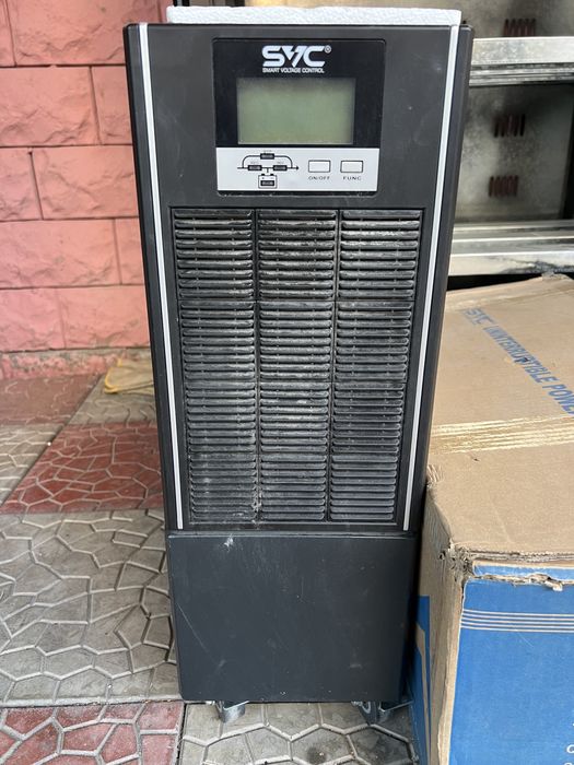 Источник бесперебойного питания SVC GT31-20KVA