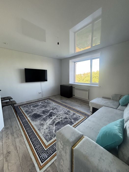 2 ком квартира в новостройке с ремонтом