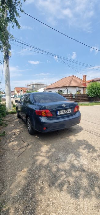 Toyota Corolla 1.4D 2007