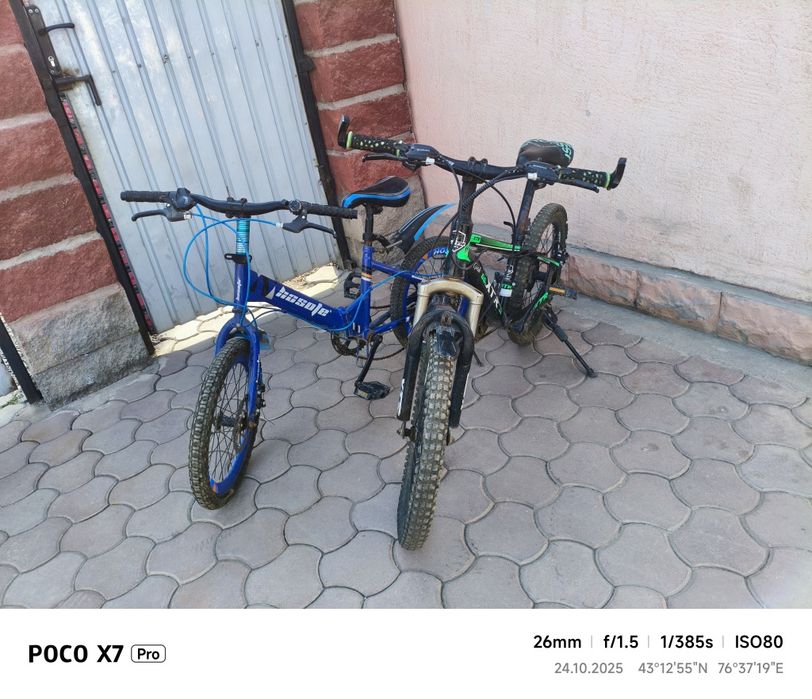 Велосипеды для 8 до 12 лет