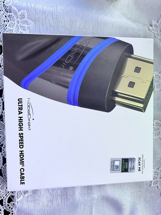 cablu HDMI 8k -4k nou sigilat