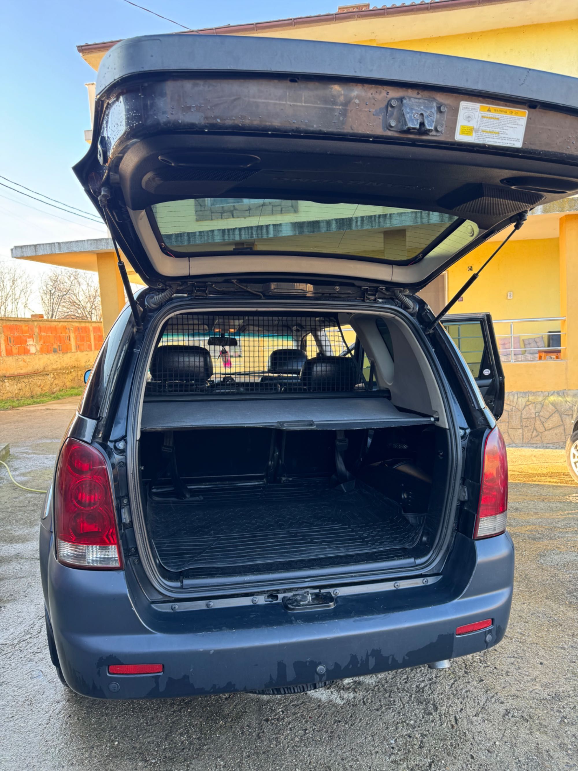 Ssang Yong Rexton