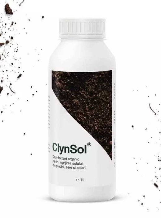 Dezinfectant orgnic sol Clynsol 1L