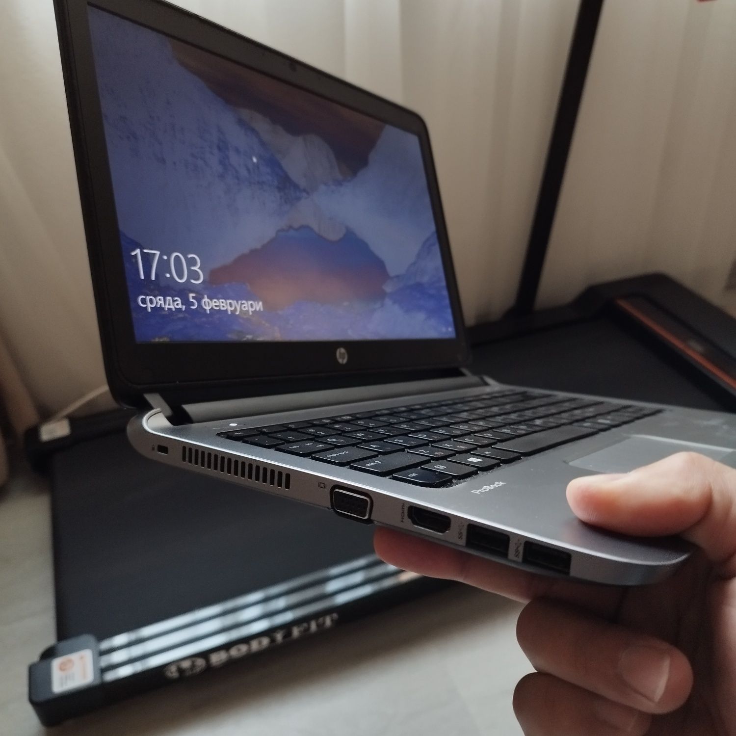 Hp proBokk 430 g1 12 ram