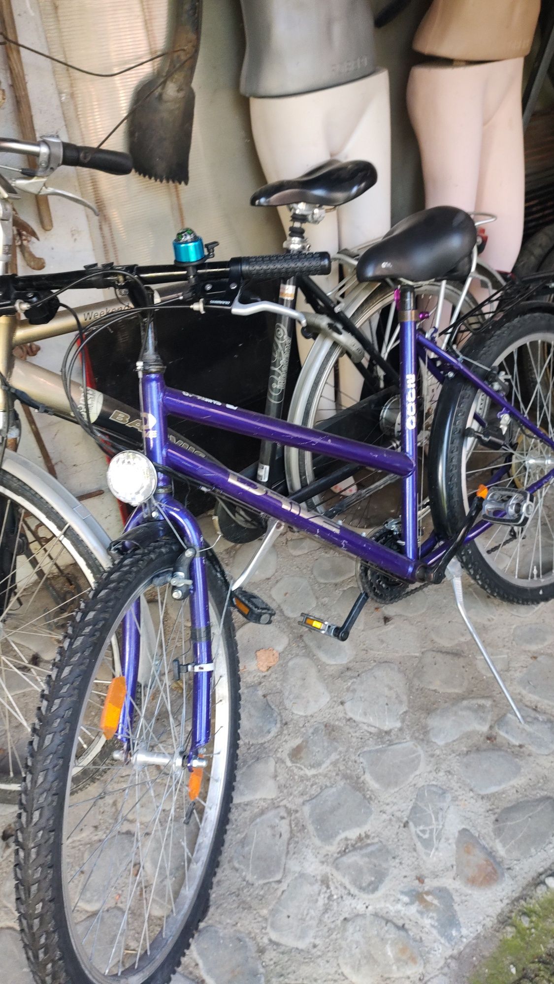 Biciclete germania de sezon 7 modele