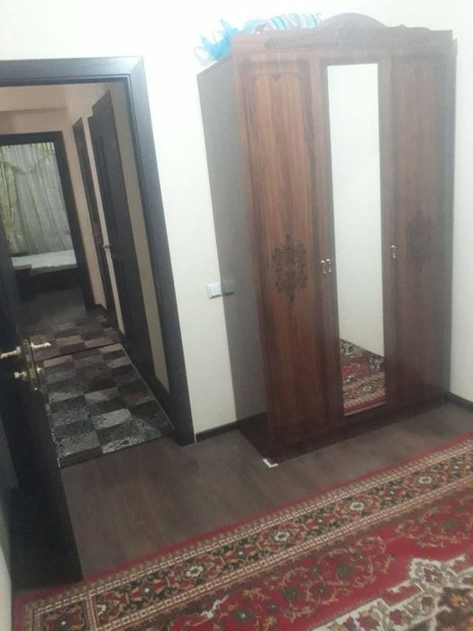 3 хонали квартира ижарага берилади