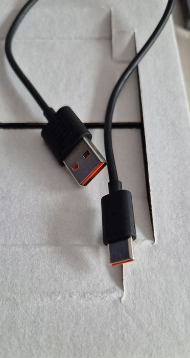 Cablu încărcare rapidă 5A,TIpe C -USB C, Boxa JBL/Charge/Clip/GO/Origi