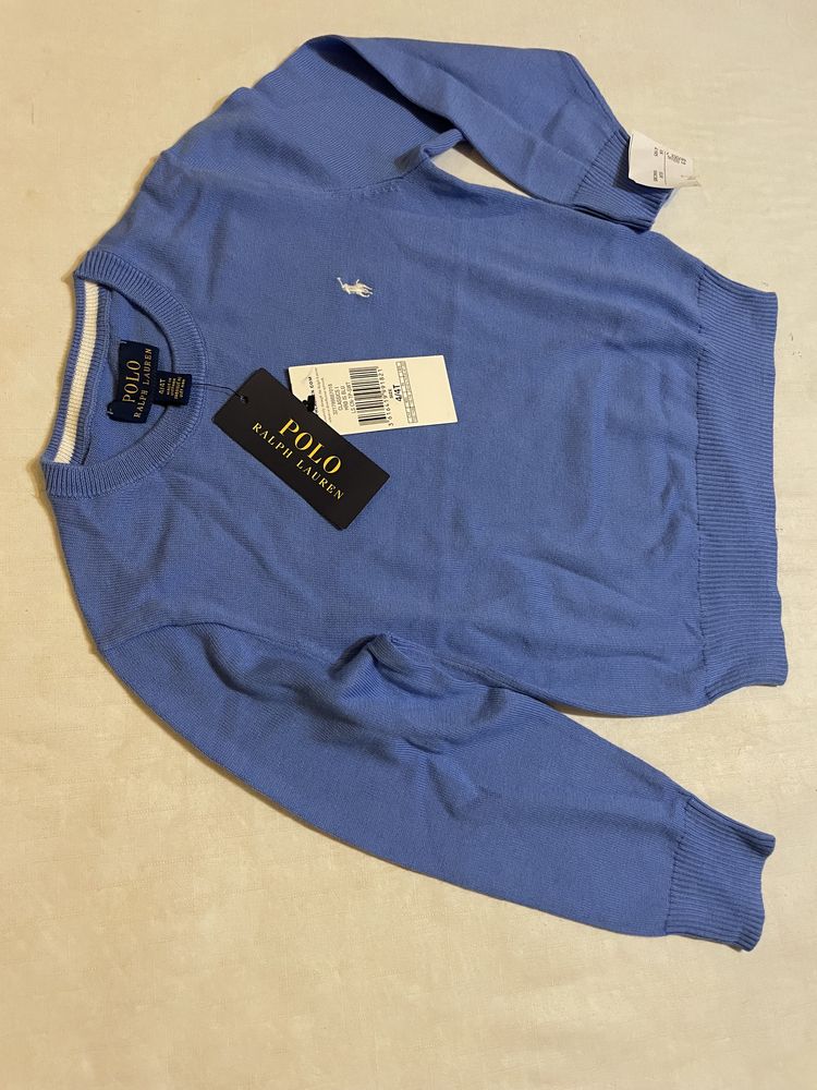 Vand pulover Ralph Lauren Nou cu eticheta. Super oferta!