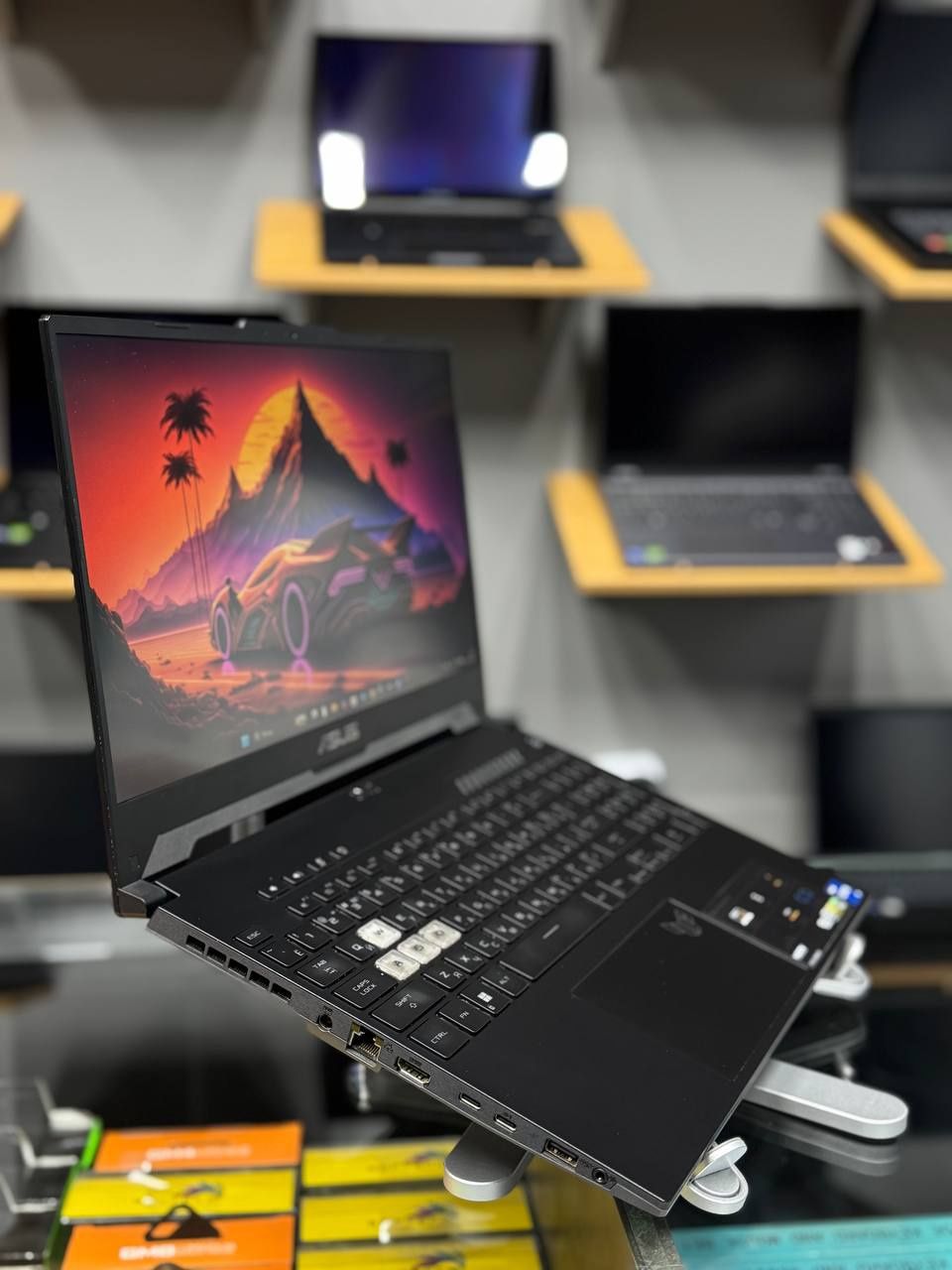 Asus tuf dash [Nextech_NXT]