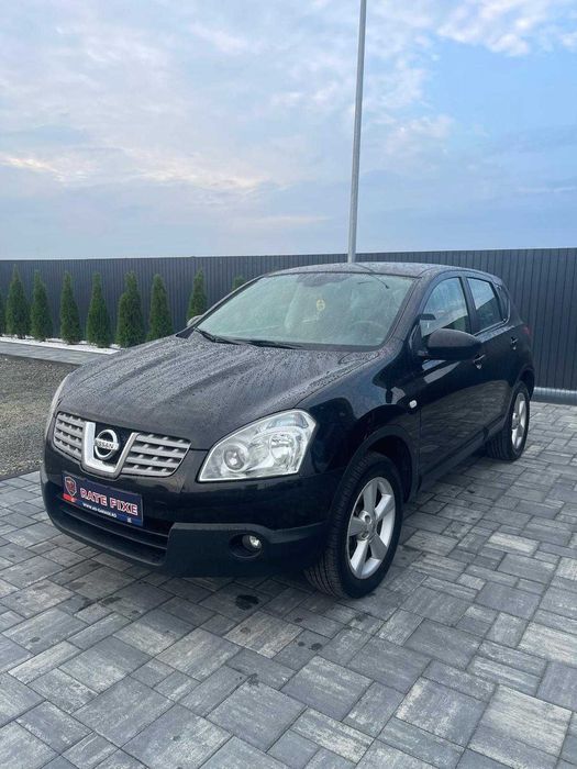 Nissan Qashqai 4X4 2.0 Dci